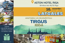 Latgales amatnieku un mājražotāju tirgus  Līvānu TIC